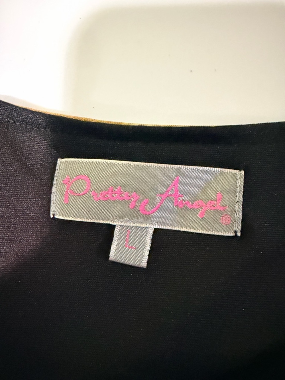 Pretty Angel Blouse - Picture 3 of 3